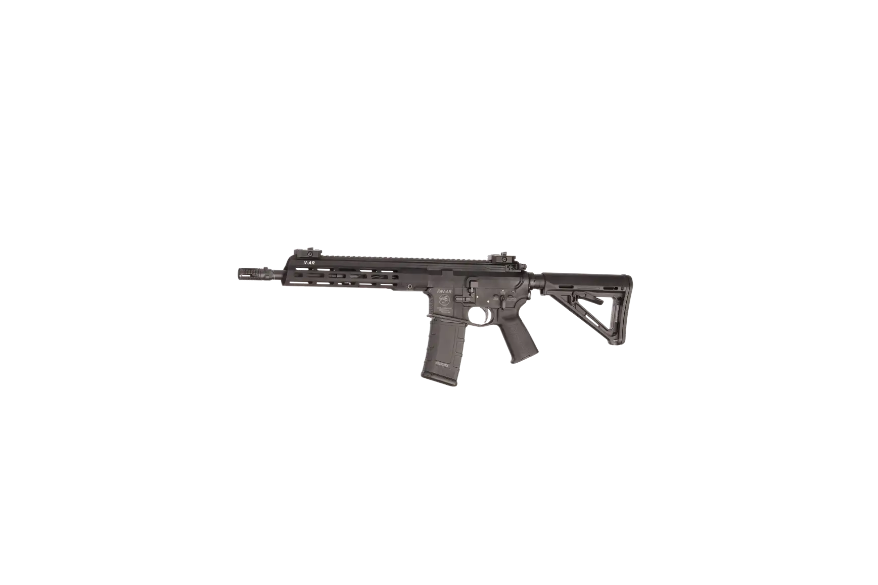 Náhledový obrázek pušky V-AR SPINVIEW 1 R33