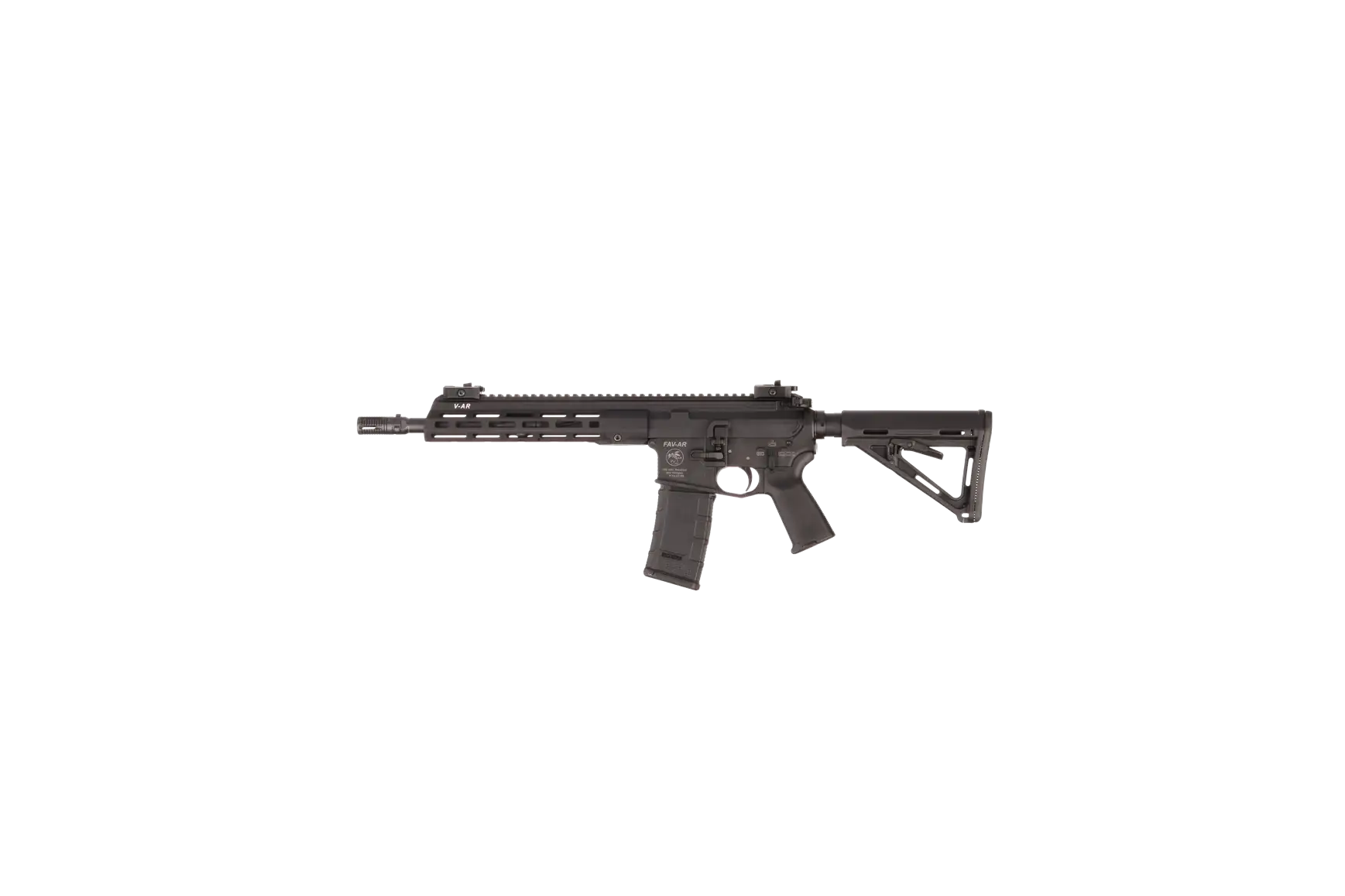 Náhledový obrázek pušky V-AR SPINVIEW 1 R38