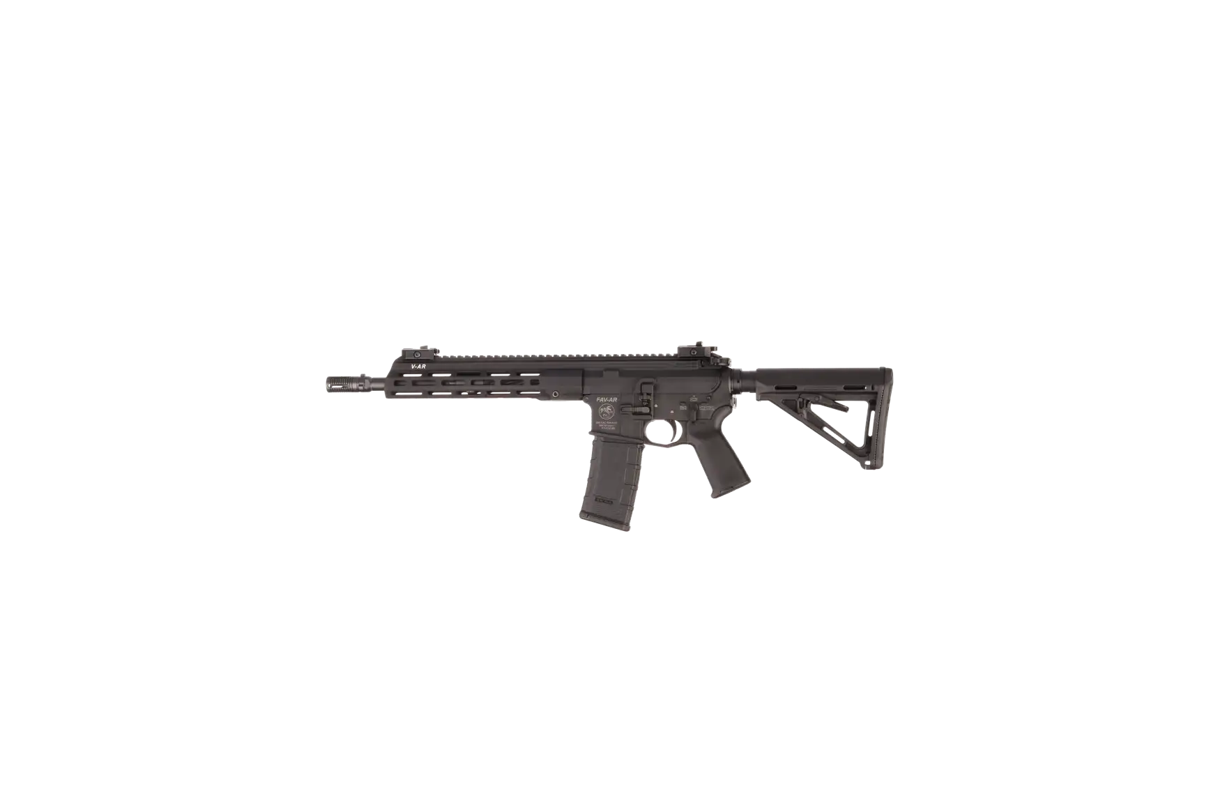 Náhledový obrázek pušky V-AR SPINVIEW 1 R39