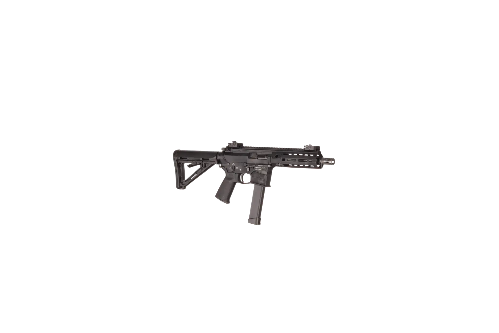 Náhledový obrázek pušky V-AR 9mm luger SPINVIEW 1 R7