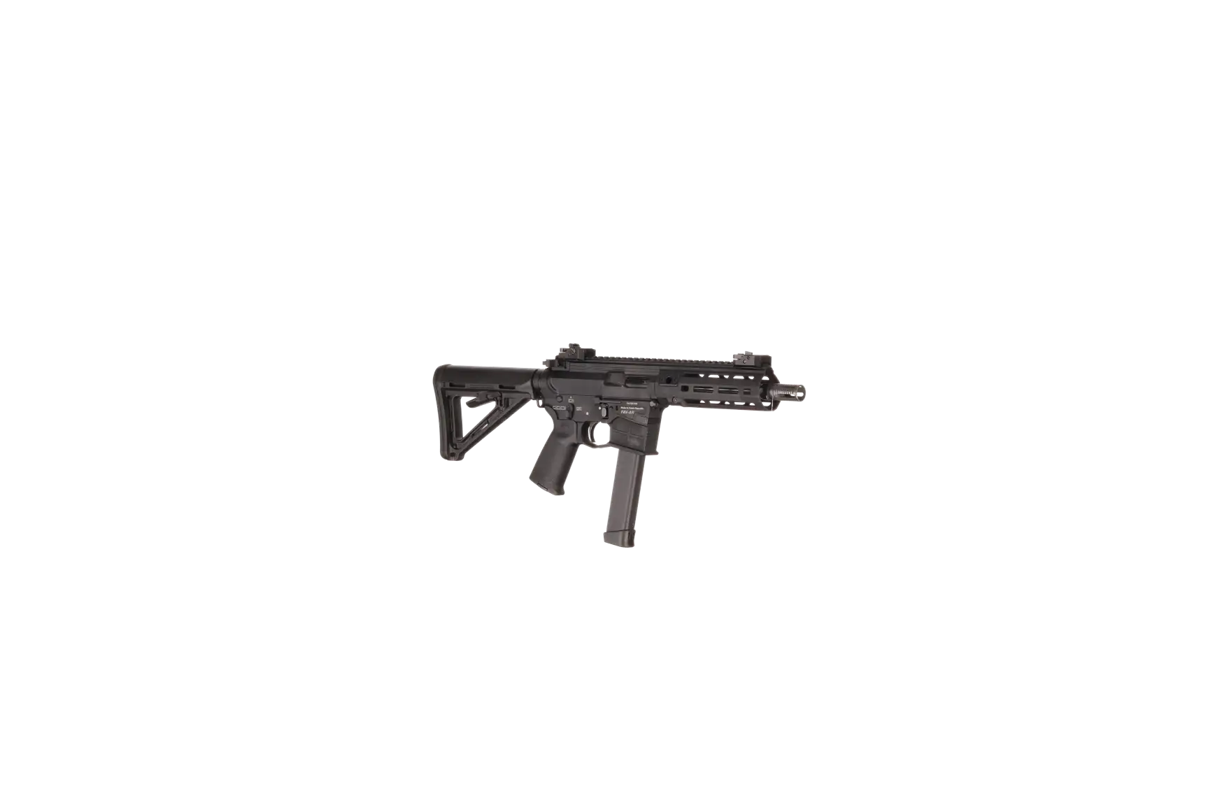 Náhledový obrázek pušky V-AR 9mm luger SPINVIEW 1 R8