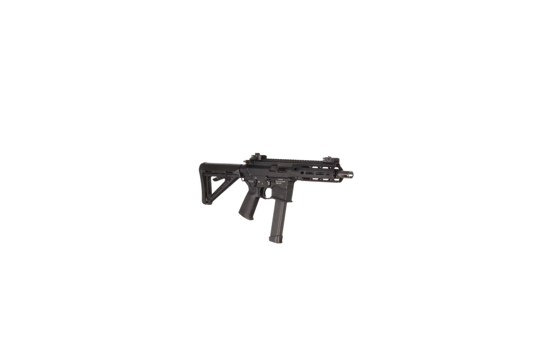 Náhledový obrázek pušky V-AR 9mm luger SPINVIEW 1 R9