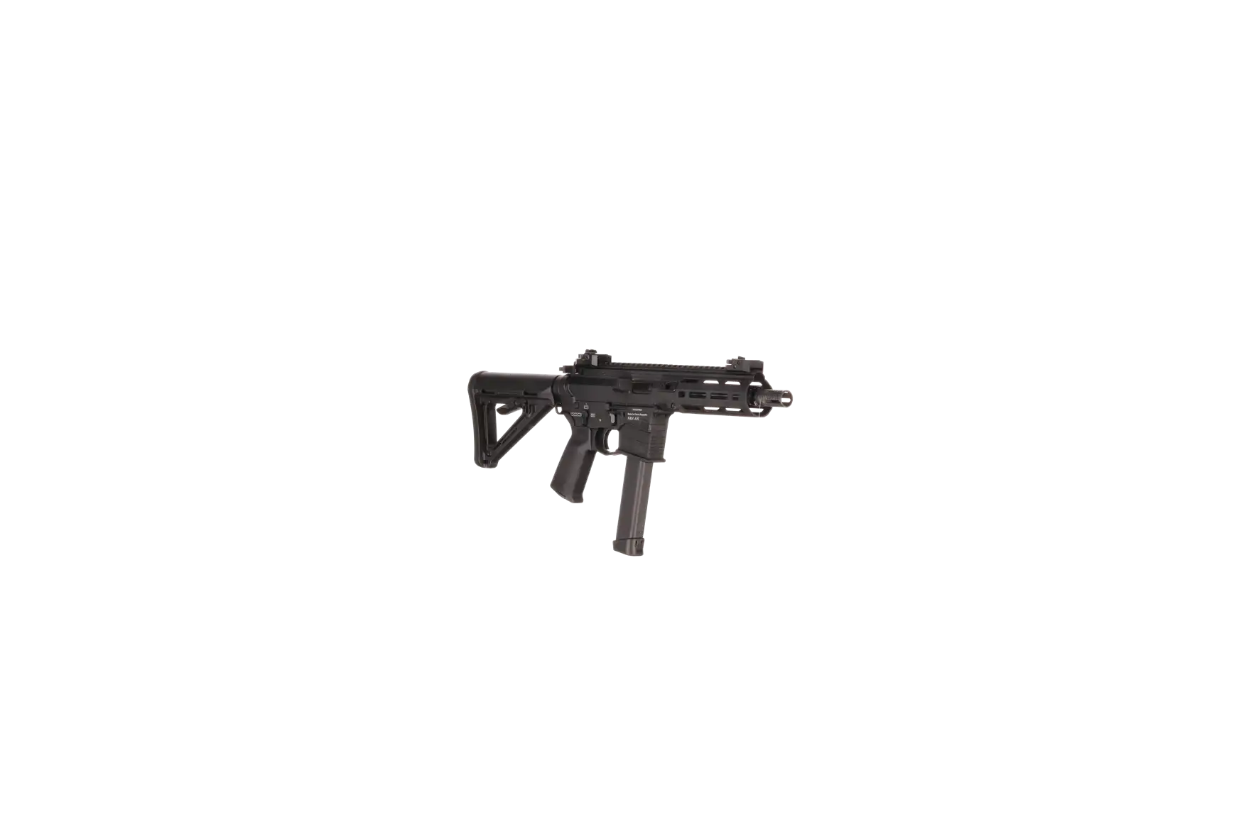 Náhledový obrázek pušky V-AR 9mm luger SPINVIEW 1 R10
