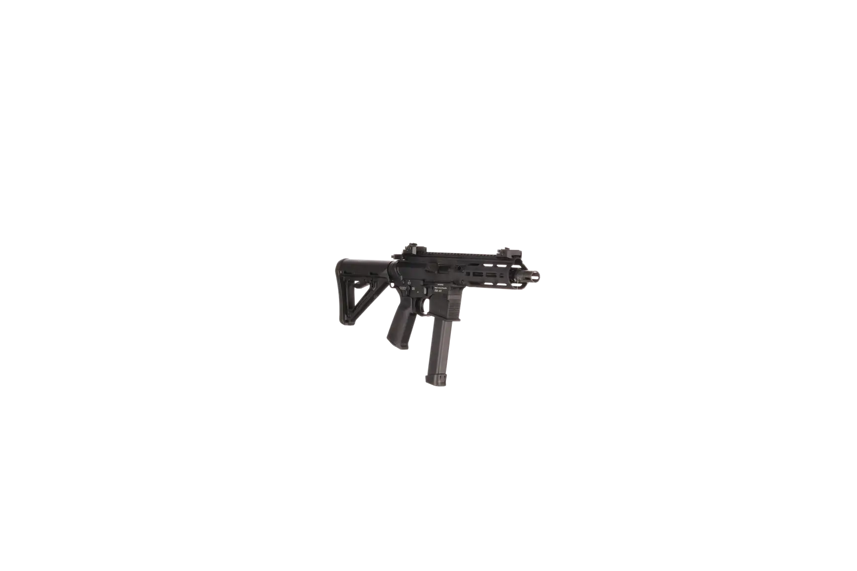 Náhledový obrázek pušky V-AR 9mm luger SPINVIEW 1 R11