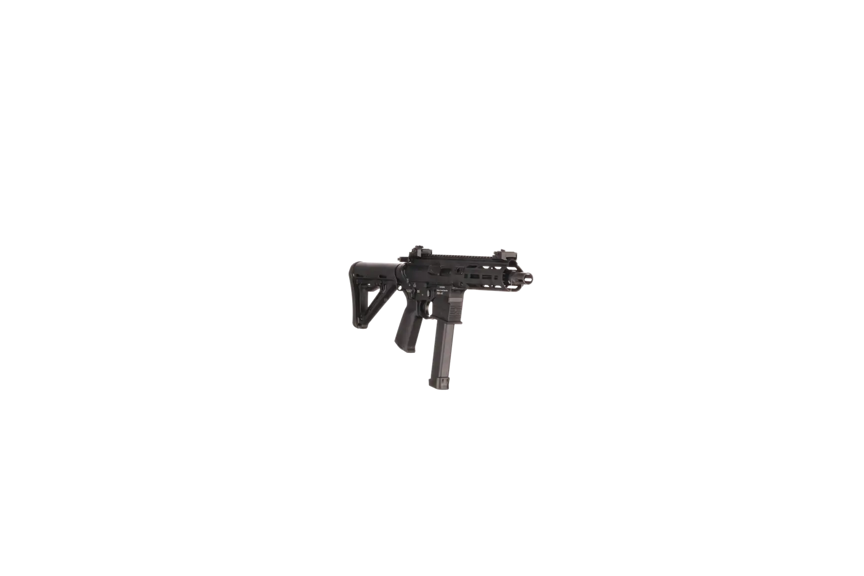 Náhledový obrázek pušky V-AR 9mm luger SPINVIEW 1 R12