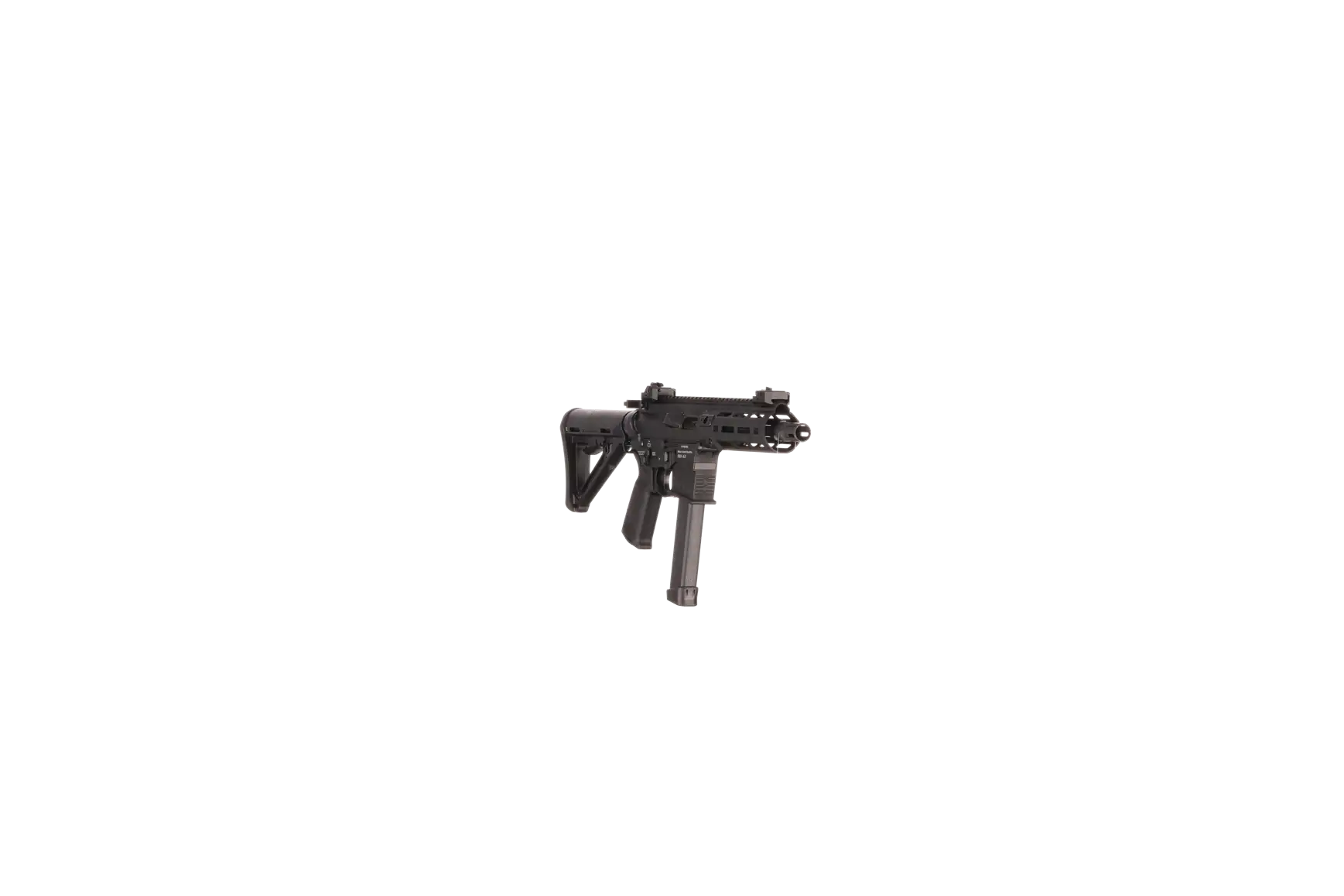 Náhledový obrázek pušky V-AR 9mm luger SPINVIEW 1 R13