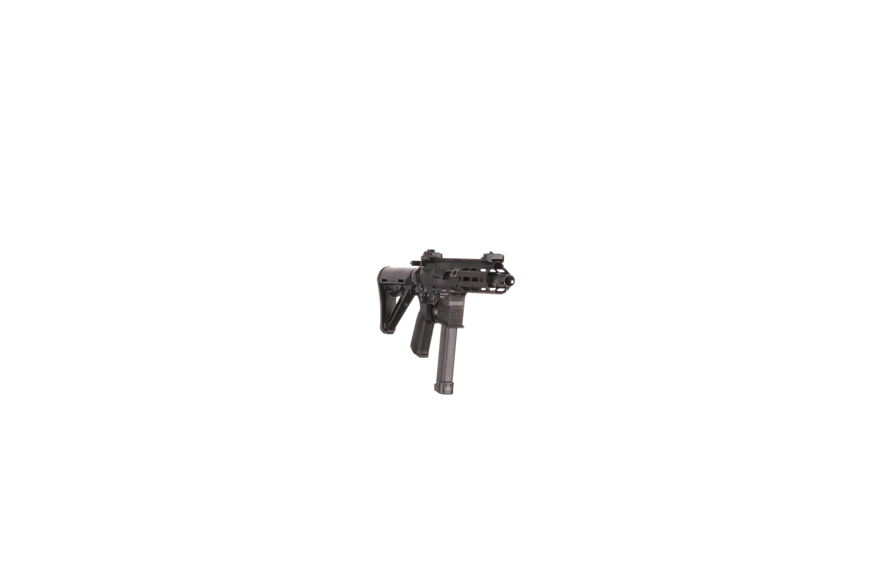 Náhledový obrázek pušky V-AR 9mm luger SPINVIEW 1 R14
