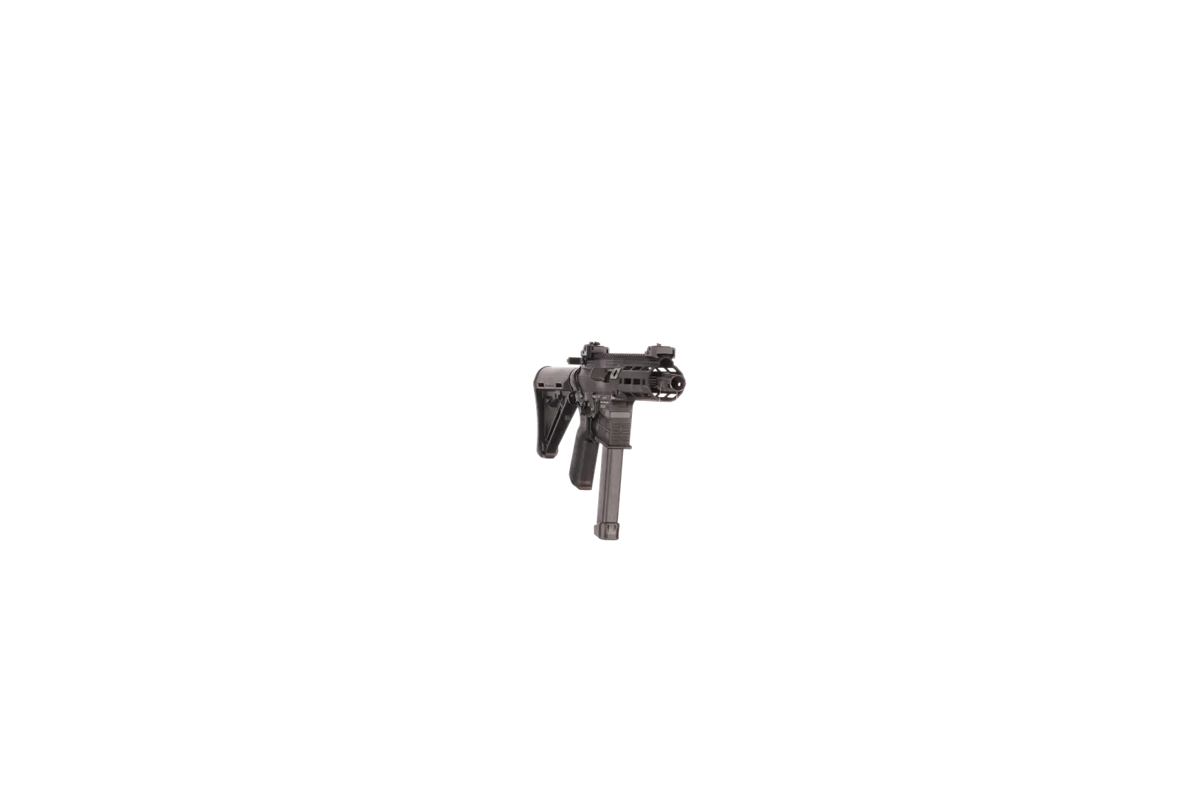 Náhledový obrázek pušky V-AR 9mm luger SPINVIEW 1 R15