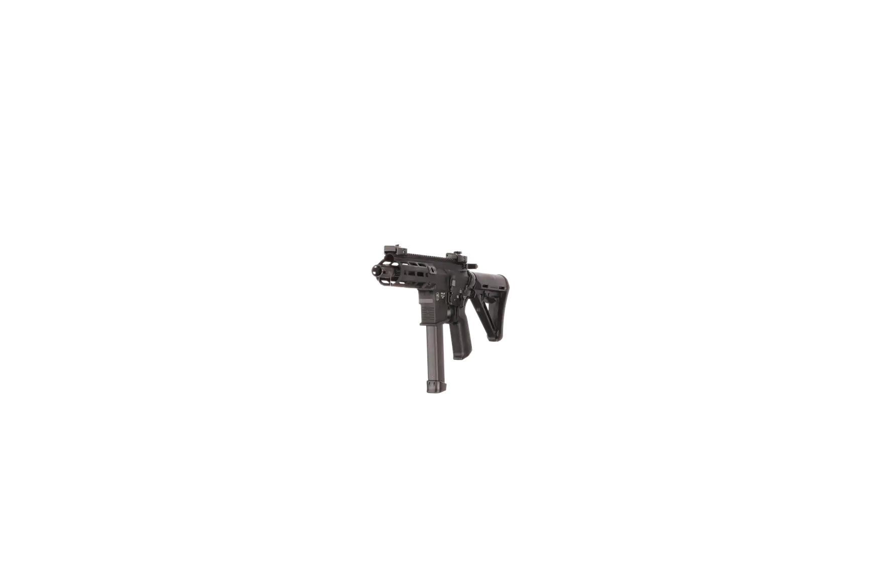Náhledový obrázek pušky V-AR 9mm luger SPINVIEW 1 R23