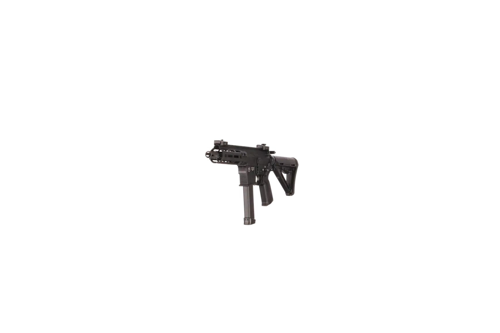 Náhledový obrázek pušky V-AR 9mm luger SPINVIEW 1 R24
