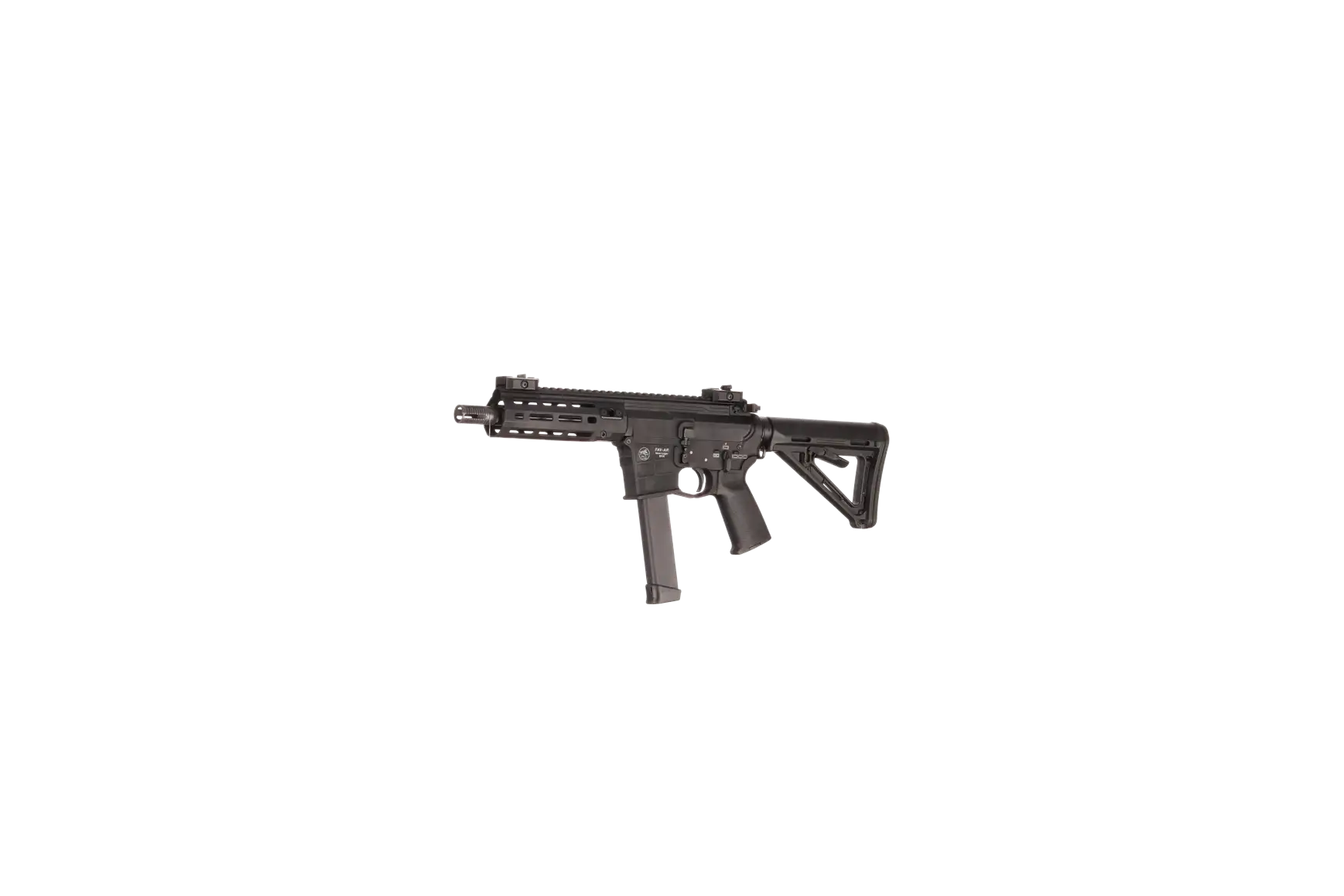 Náhledový obrázek pušky V-AR 9mm luger SPINVIEW 1 R30
