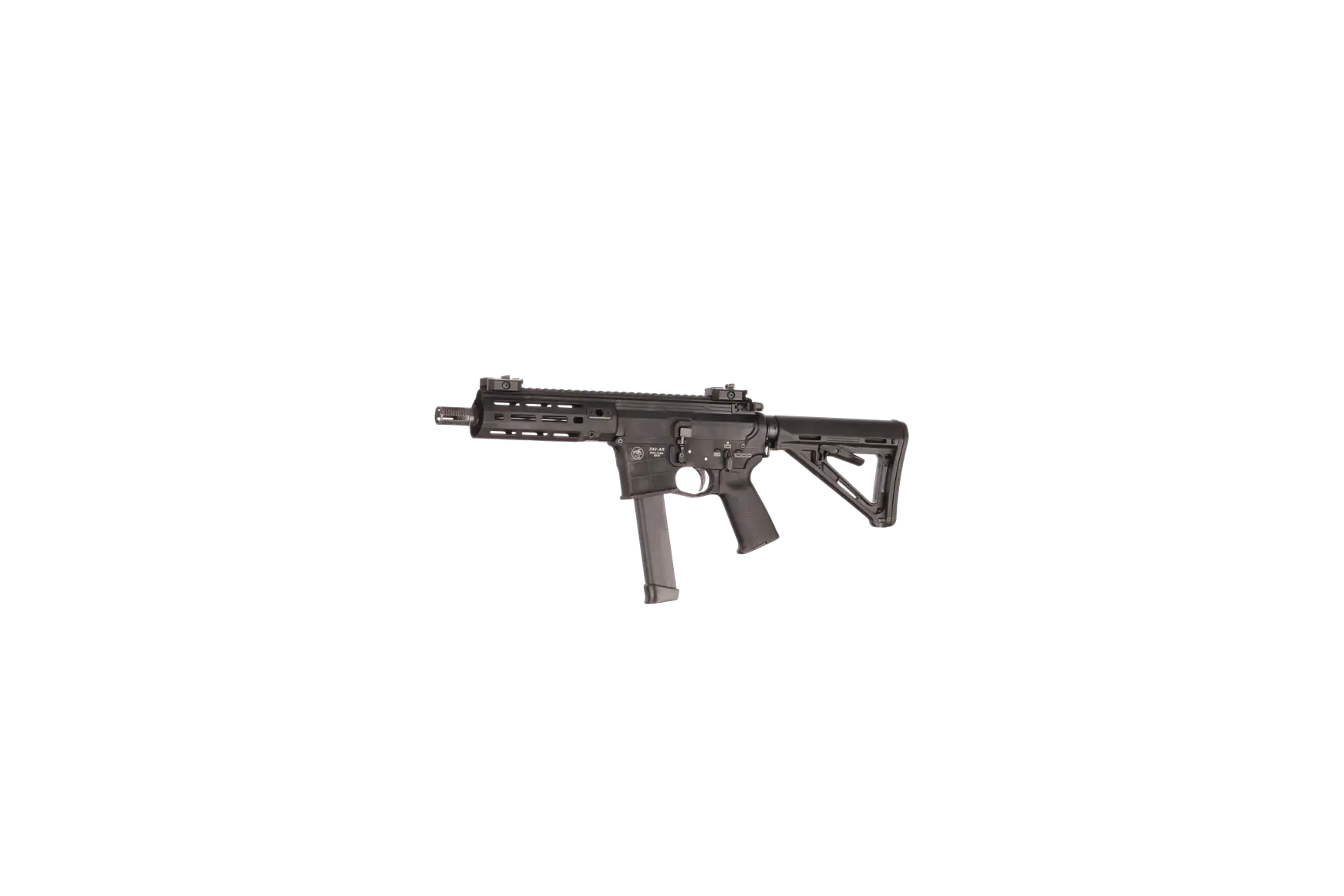 Náhledový obrázek pušky V-AR 9mm luger SPINVIEW 1 R32