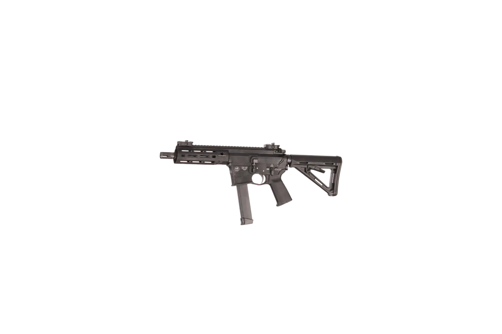 Náhledový obrázek pušky V-AR 9mm luger SPINVIEW 1 R33