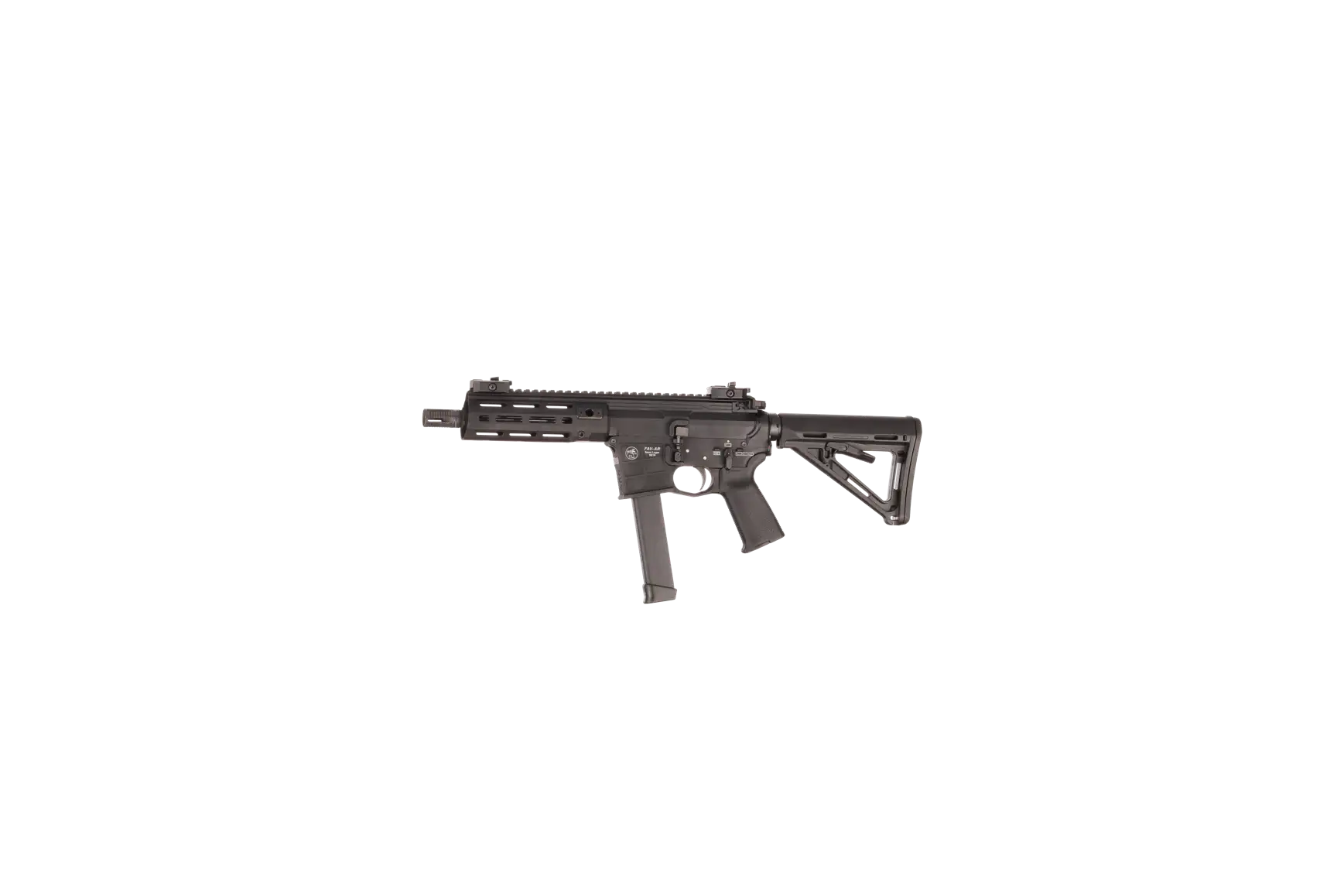 Náhledový obrázek pušky V-AR 9mm luger SPINVIEW 1 R34