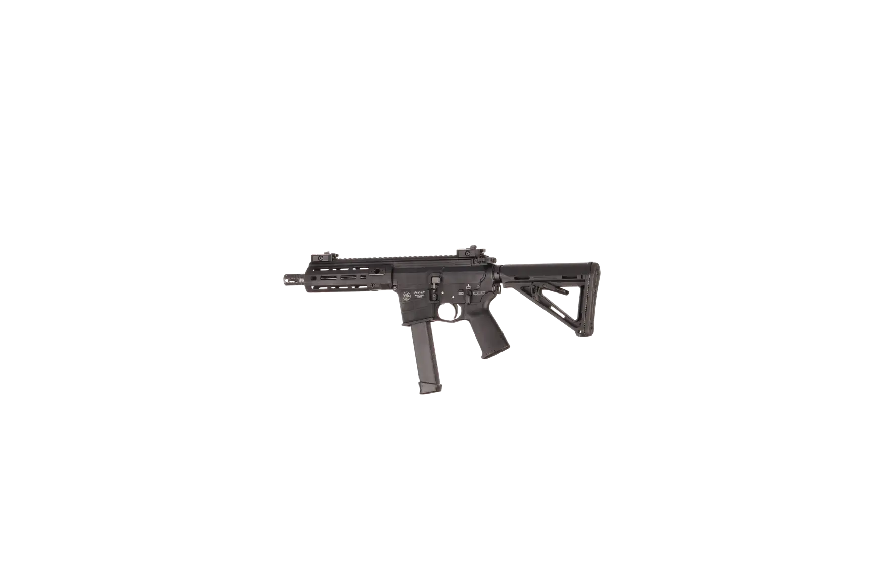 Náhledový obrázek pušky V-AR 9mm luger SPINVIEW 1 R41