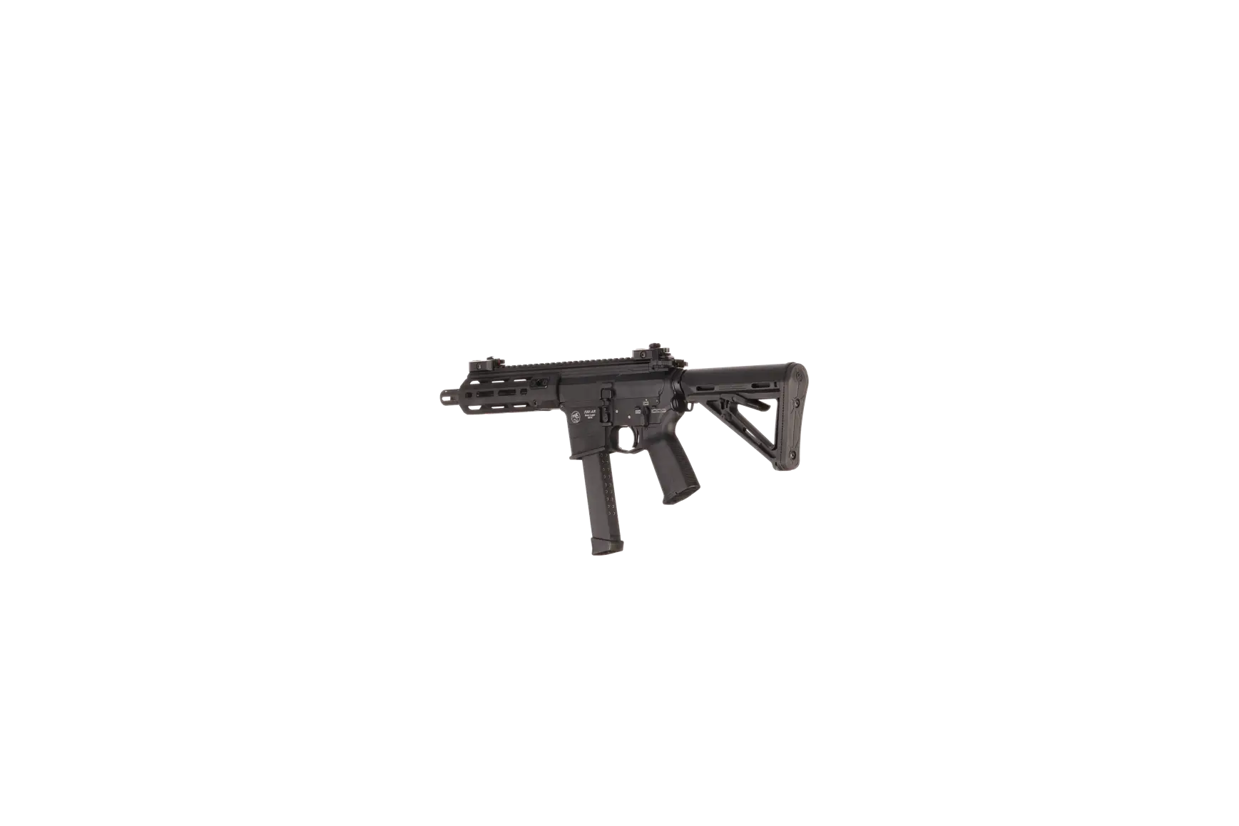 Náhledový obrázek pušky V-AR 9mm luger SPINVIEW 1 R45
