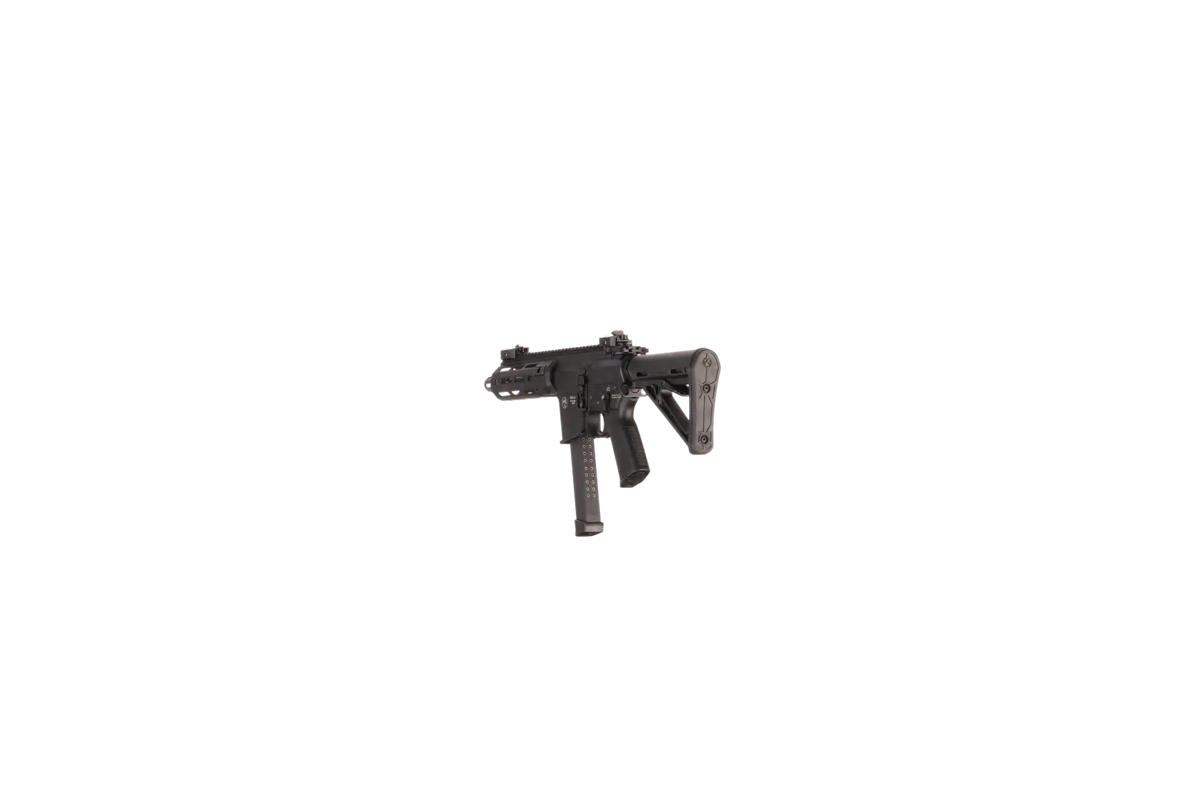Náhledový obrázek pušky V-AR 9mm luger SPINVIEW 1 R49