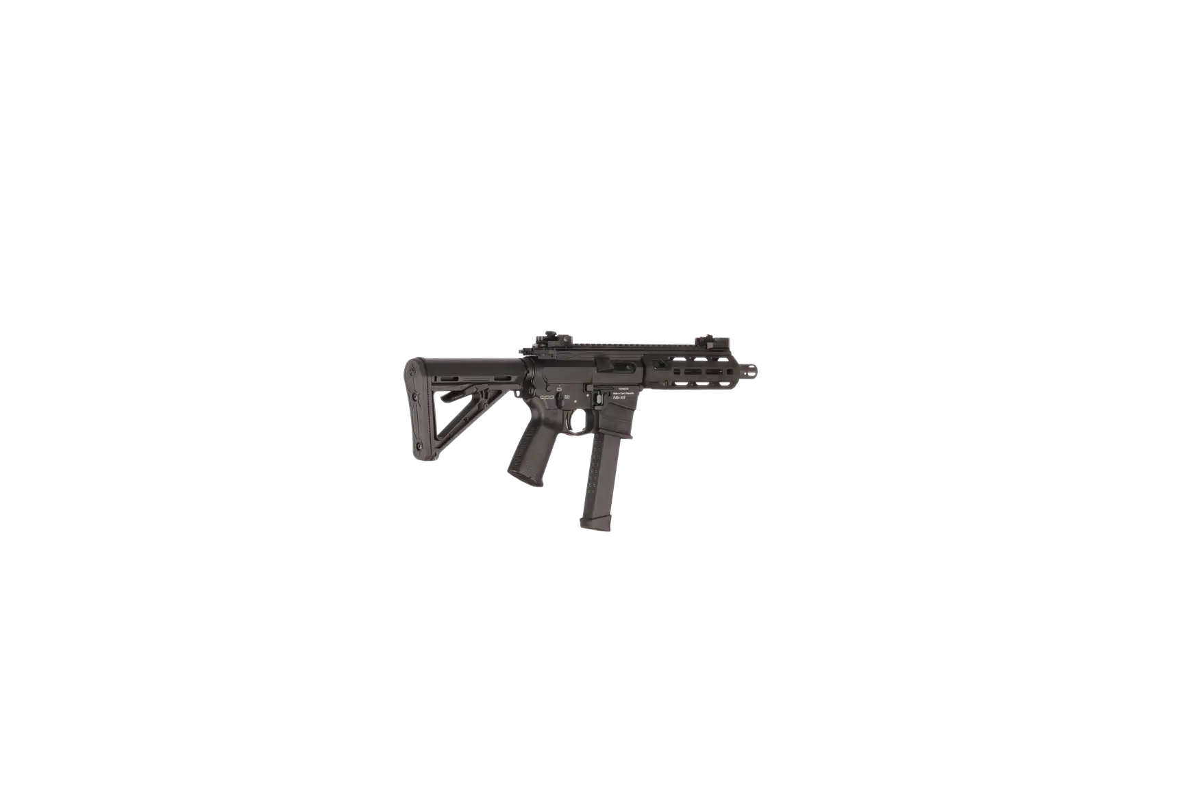 Náhledový obrázek pušky V-AR 9mm luger SPINVIEW 1 R64