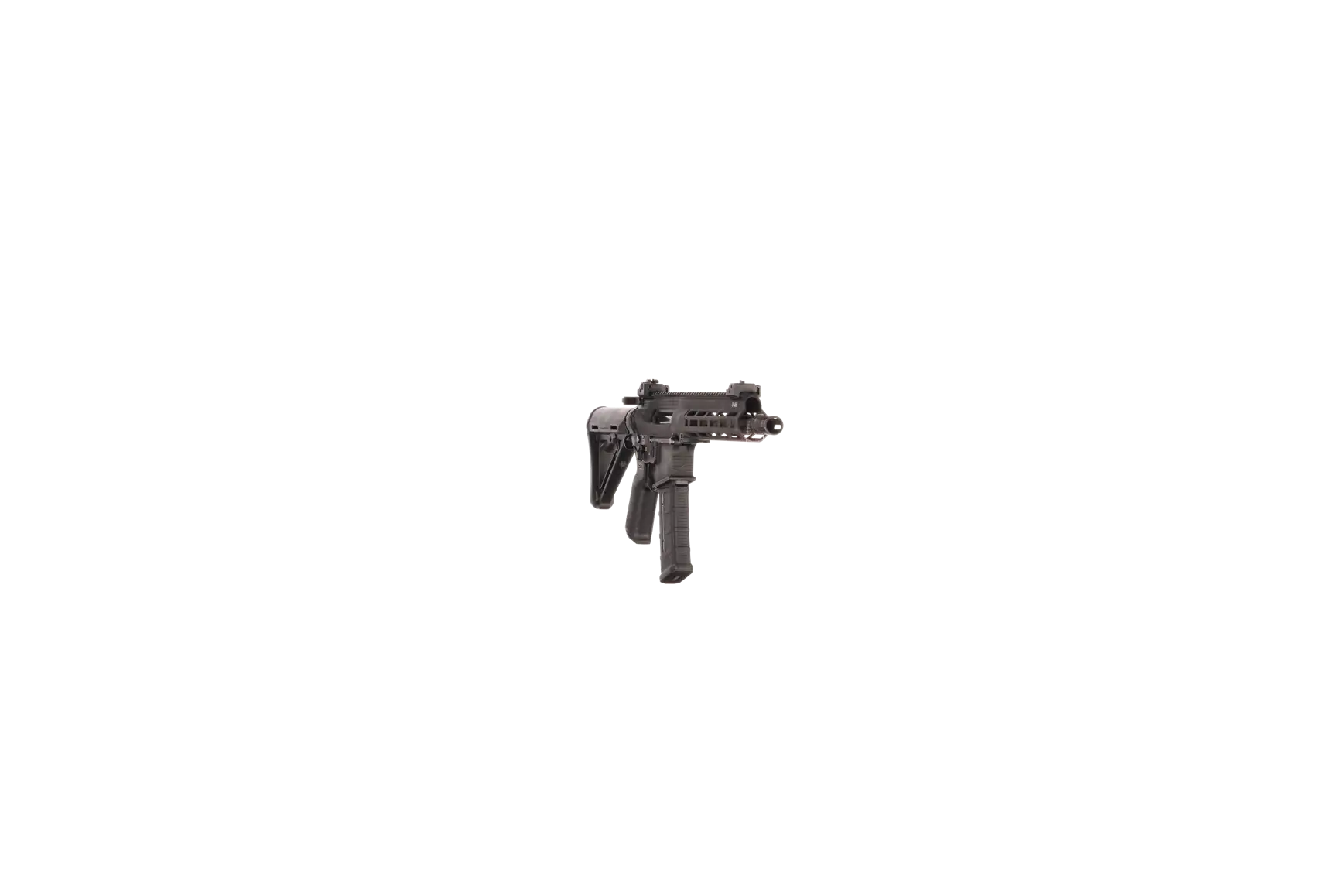 Náhledový obrázek pušky V-AR 556 x 45mm SPINVIEW 1 R15
