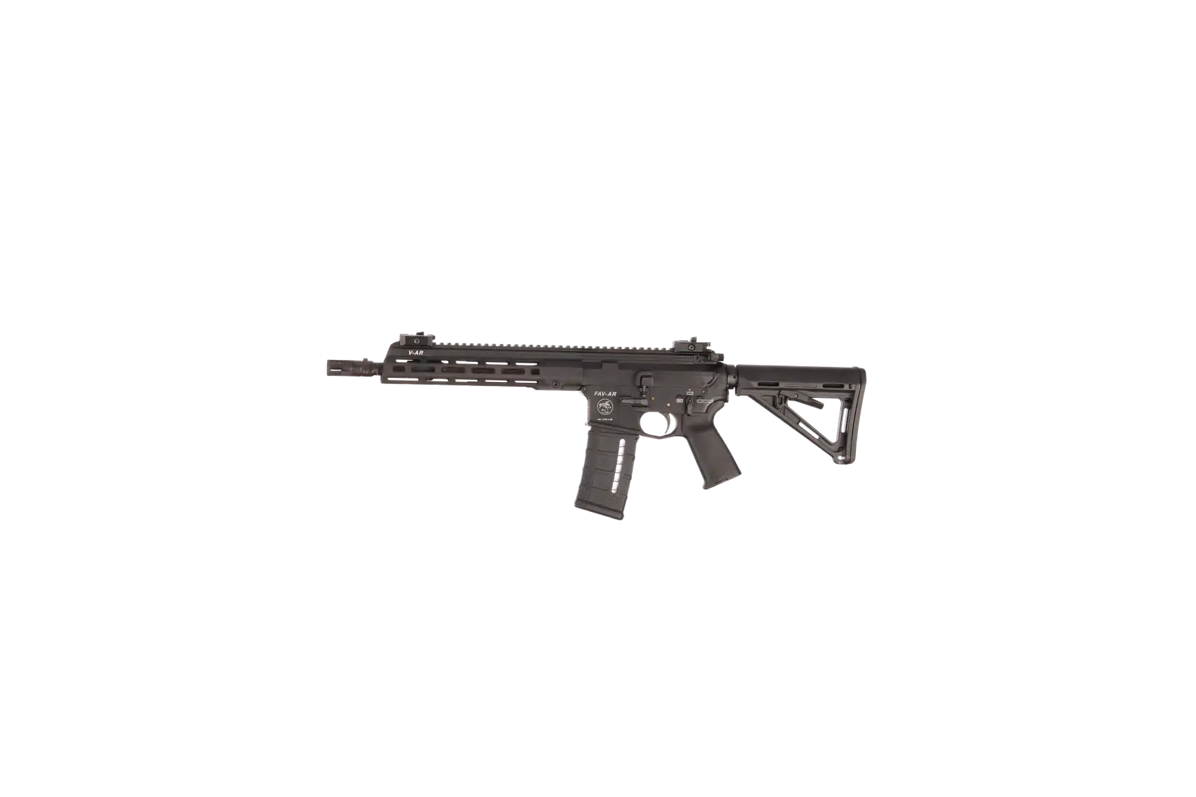 Náhledový obrázek pušky V-AR 556 x 45mm SPINVIEW 1 R35