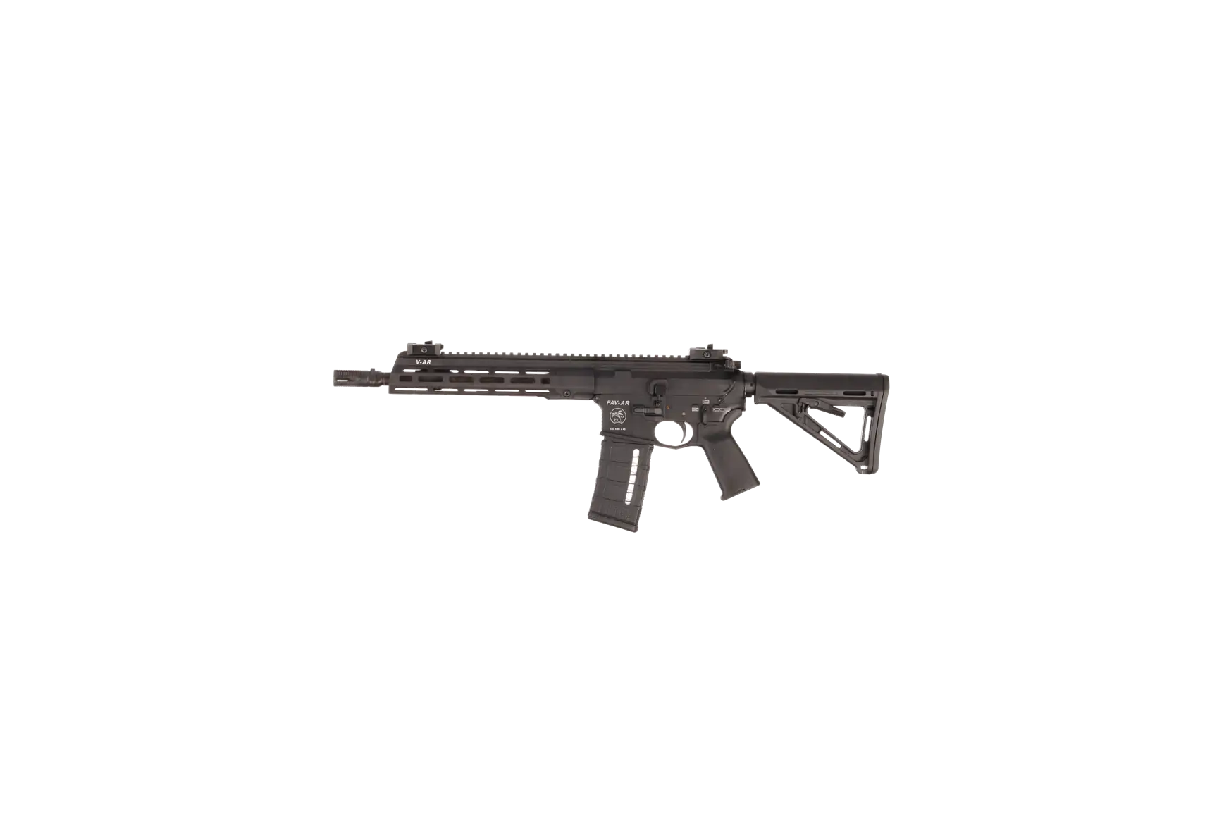Náhledový obrázek pušky V-AR 556 x 45mm SPINVIEW 1 R36