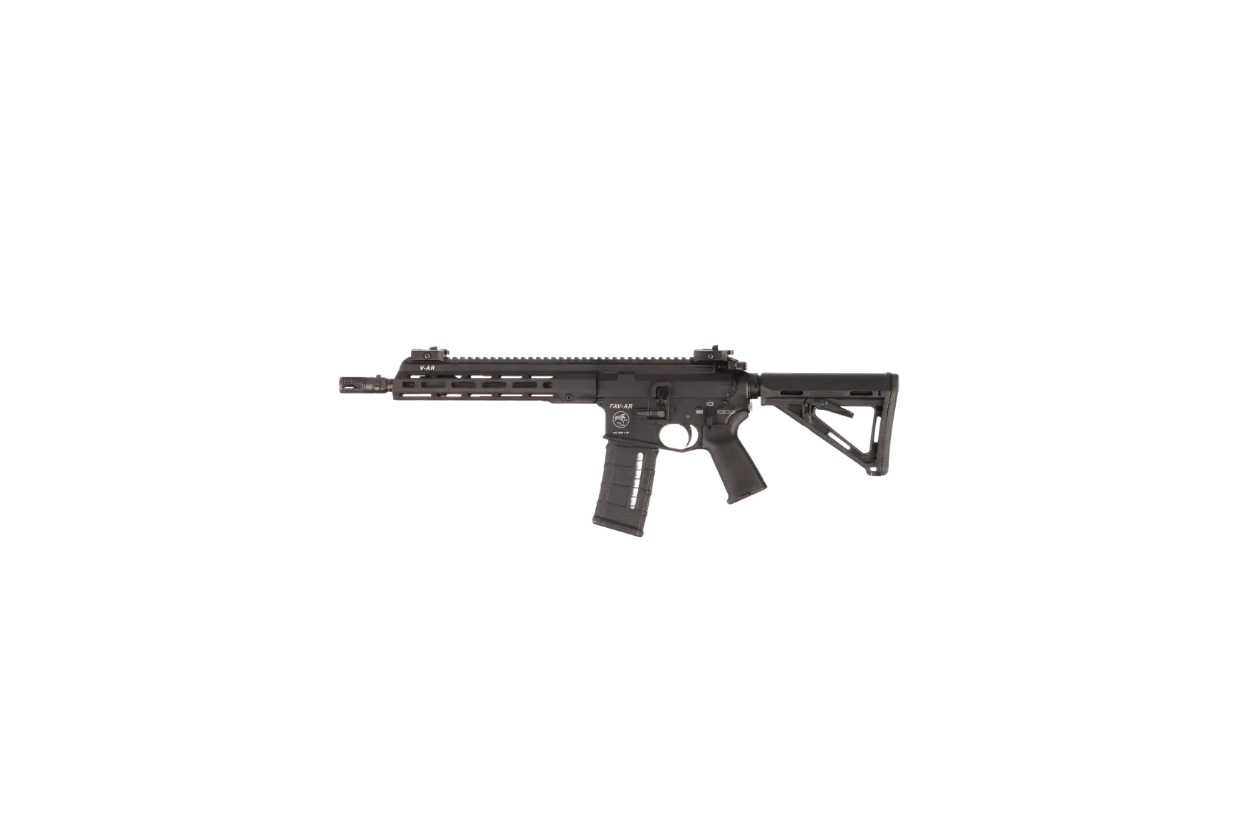 Náhledový obrázek pušky V-AR 556 x 45mm SPINVIEW 1 R38