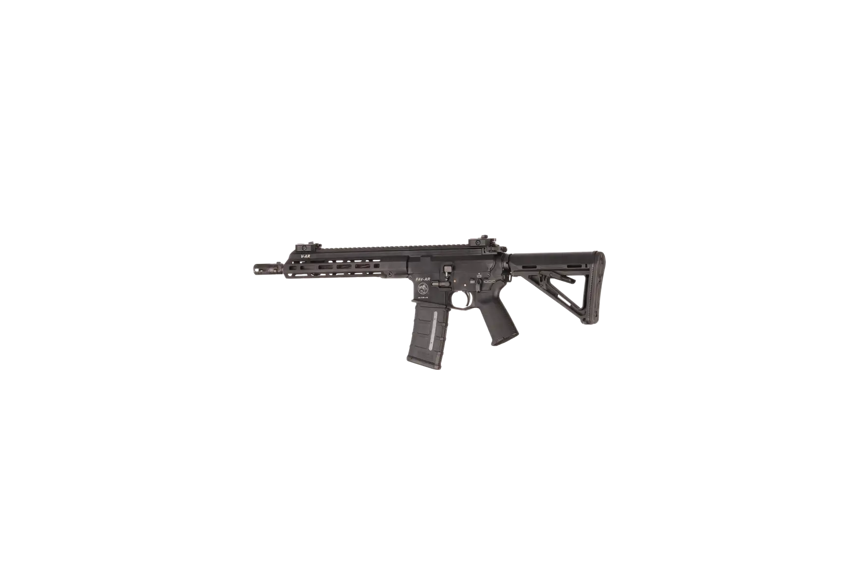 Náhledový obrázek pušky V-AR 556 x 45mm SPINVIEW 1 R42