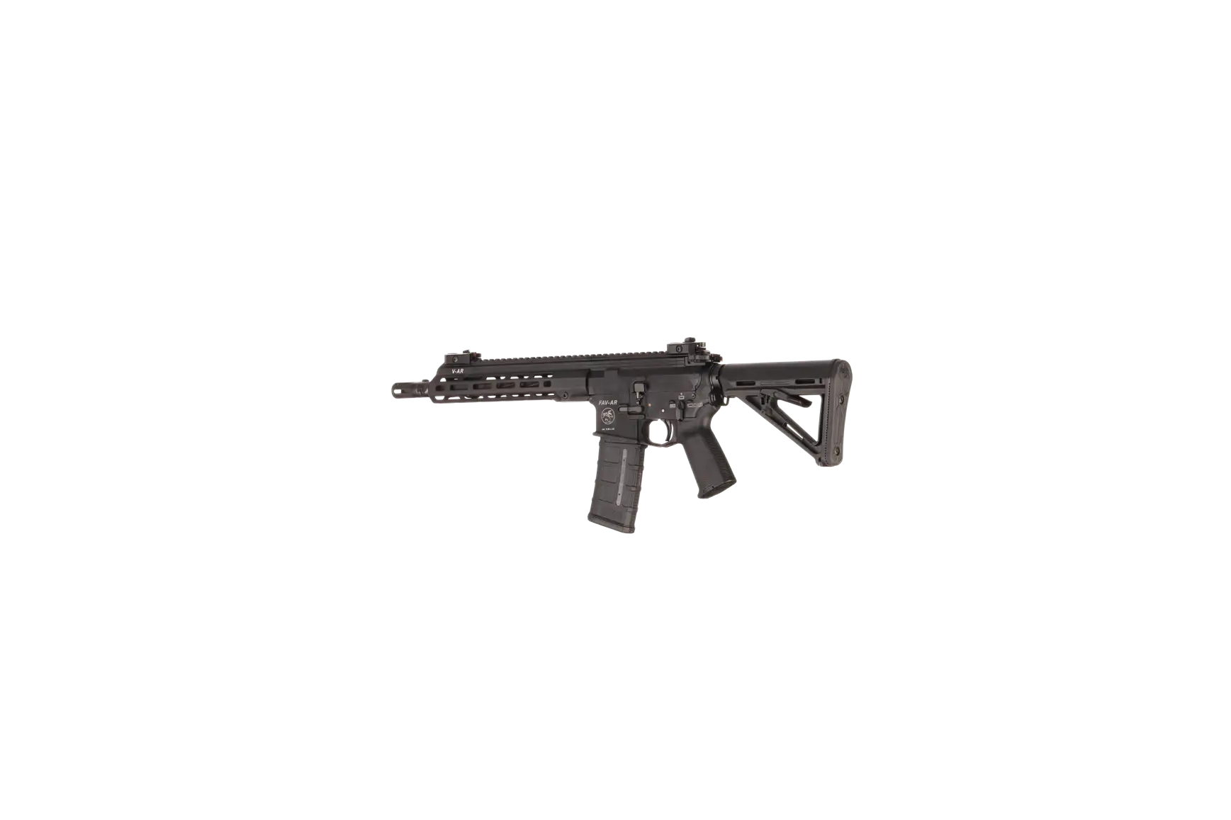 Náhledový obrázek pušky V-AR 556 x 45mm SPINVIEW 1 R44