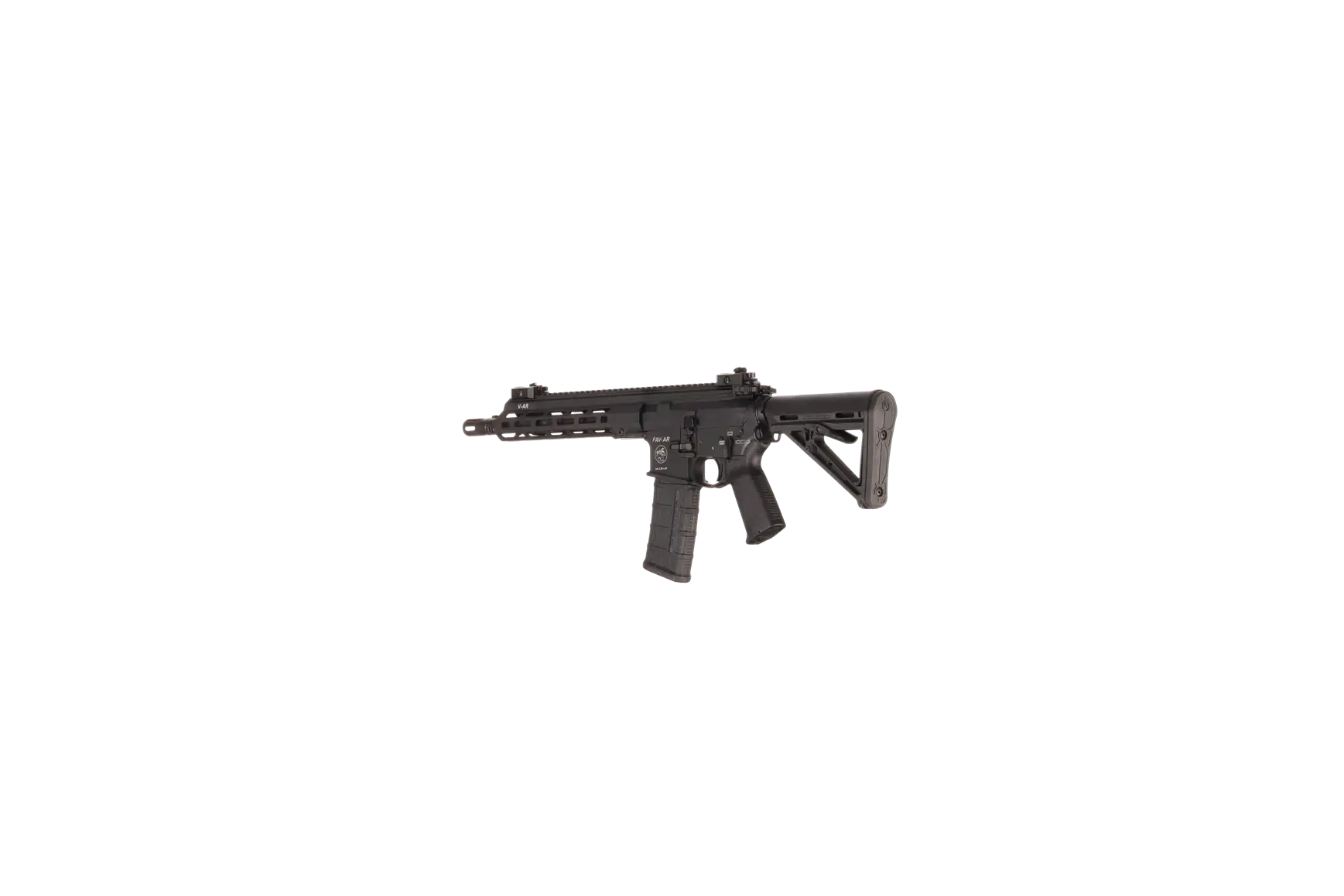 Náhledový obrázek pušky V-AR 556 x 45mm SPINVIEW 1 R46