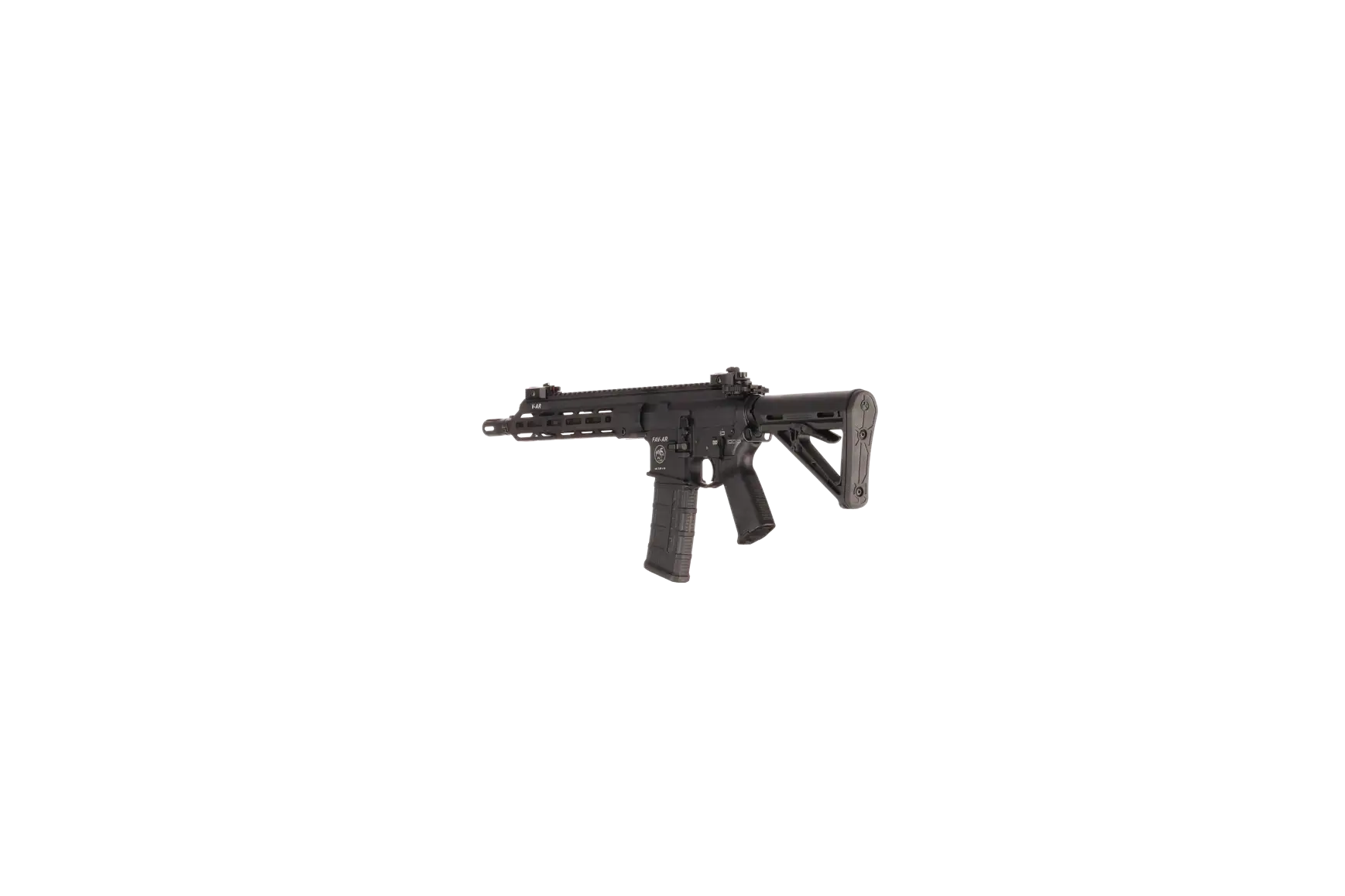 Náhledový obrázek pušky V-AR 556 x 45mm SPINVIEW 1 R47