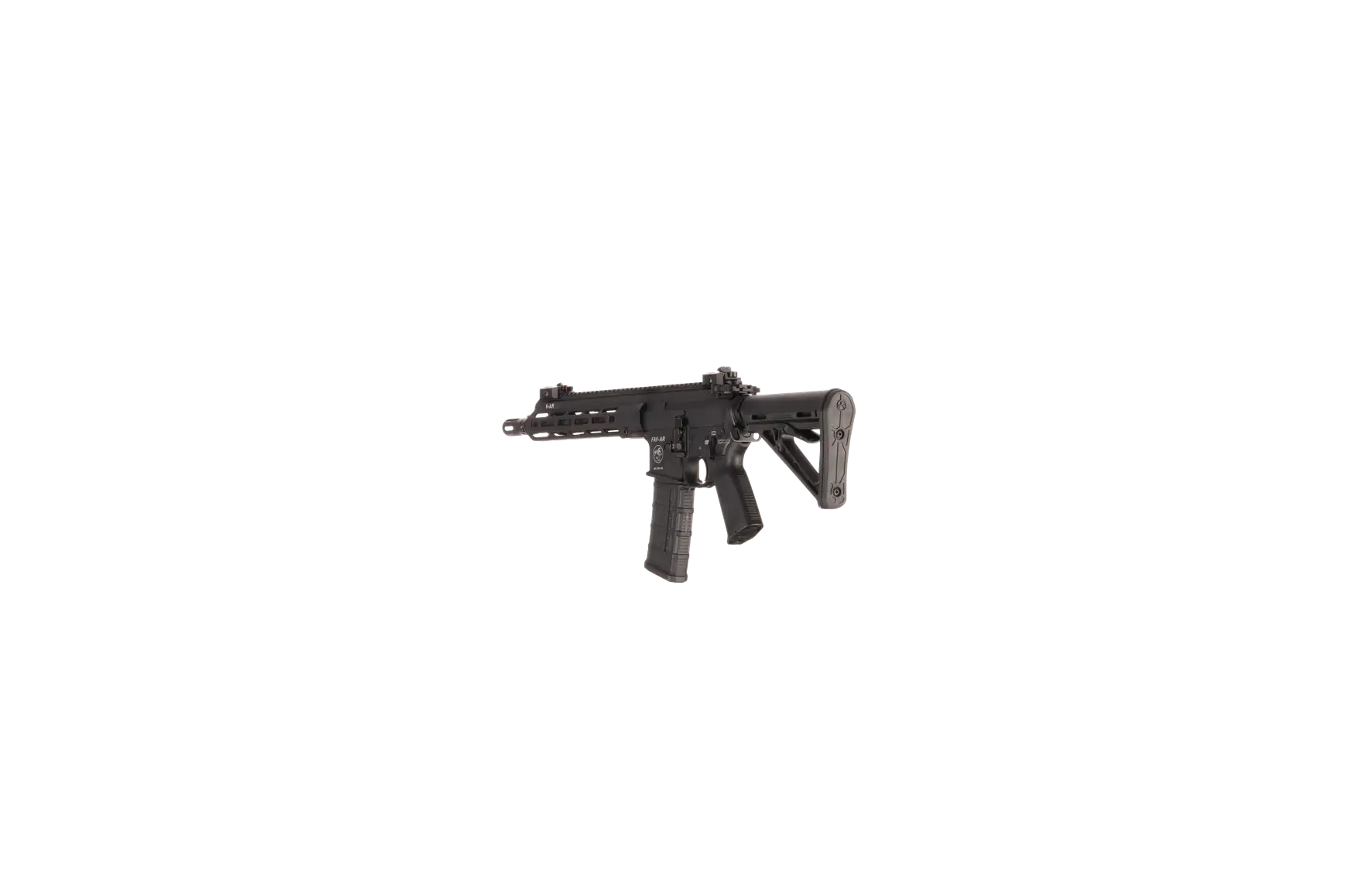Náhledový obrázek pušky V-AR 556 x 45mm SPINVIEW 1 R48